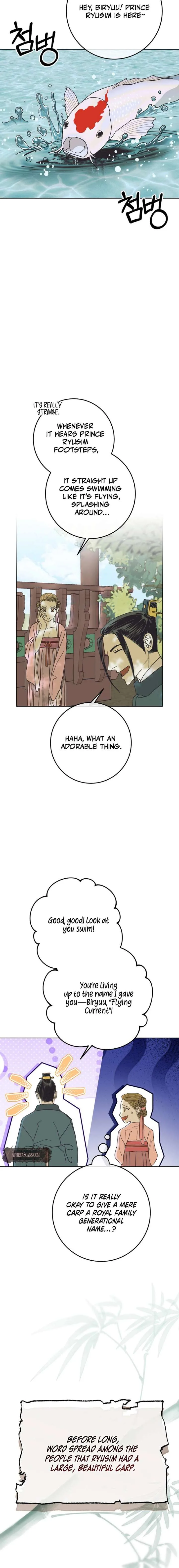 Garden of Mist Chapter 8 page 7