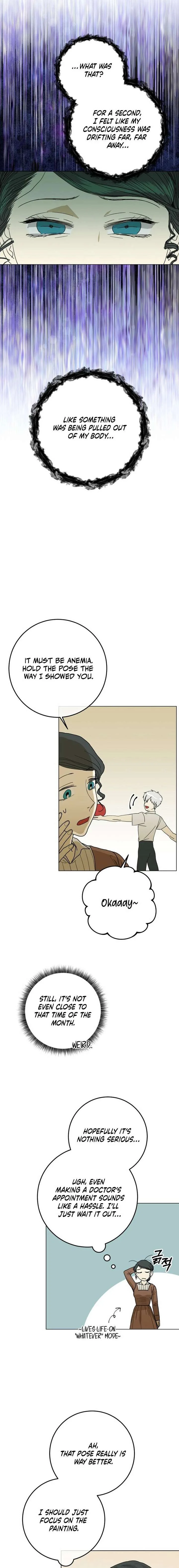 Garden of Mist Chapter 10 page 14
