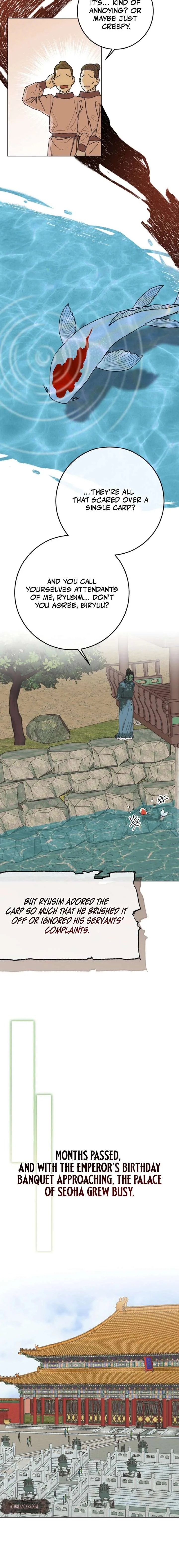 Garden of Mist Chapter 8 page 9