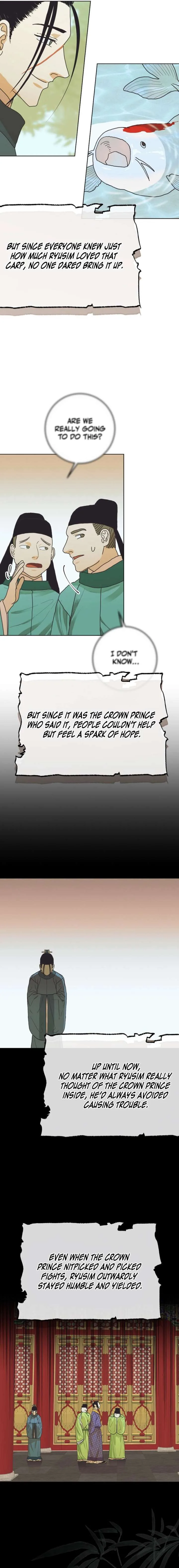 Garden of Mist Chapter 8 page 14