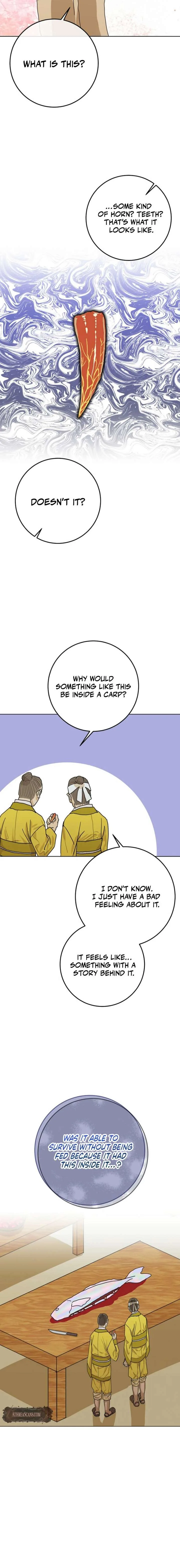 Garden of Mist Chapter 9 page 15