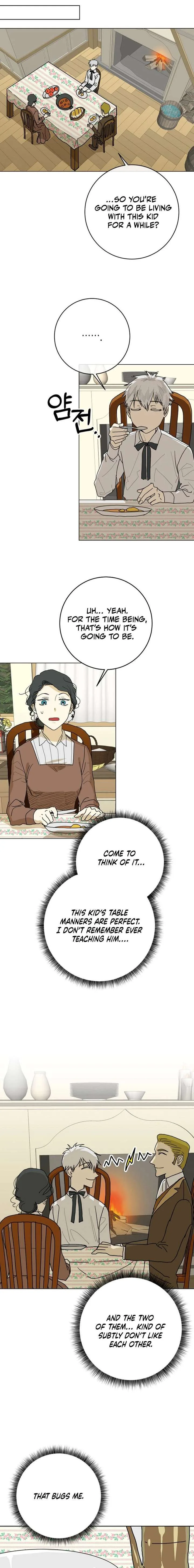 Garden of Mist Chapter 11 page 6