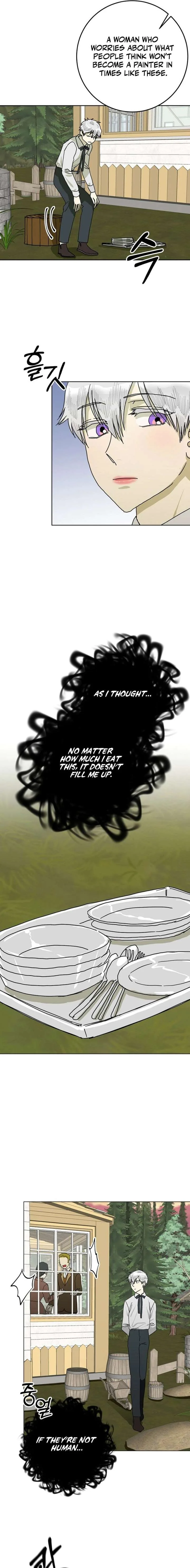 Garden of Mist Chapter 11 page 8