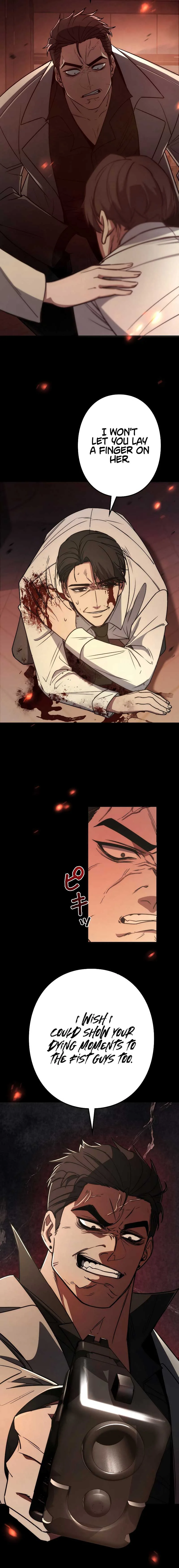 Genesis of the Battle God Chapter 1 page 9