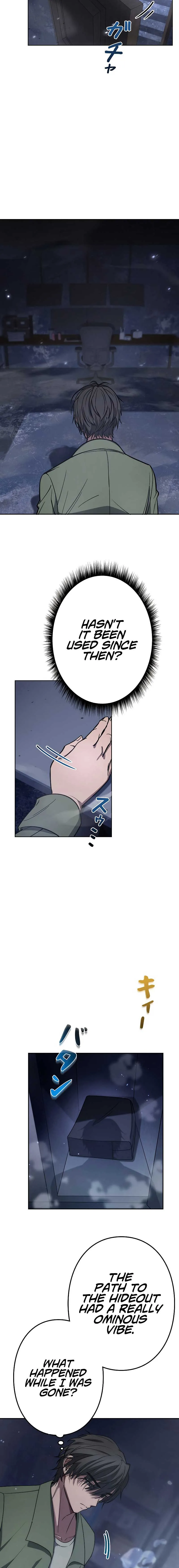 Genesis of the Battle God Chapter 1 page 24