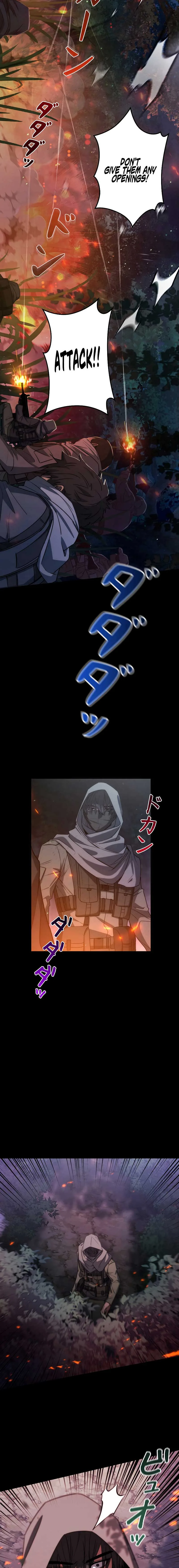 Genesis of the Battle God Chapter 1 page 11