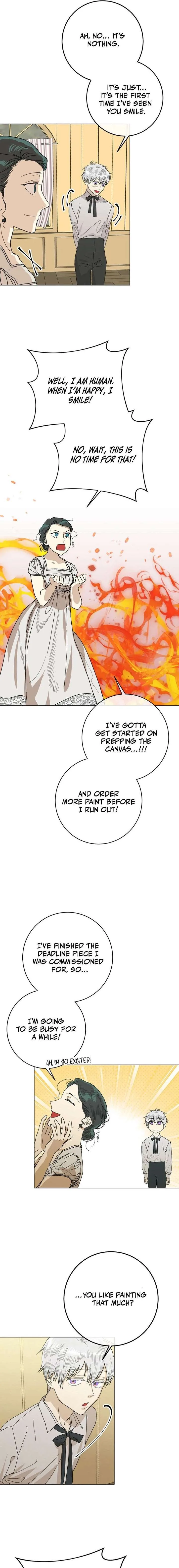 Garden of Mist Chapter 11 page 4