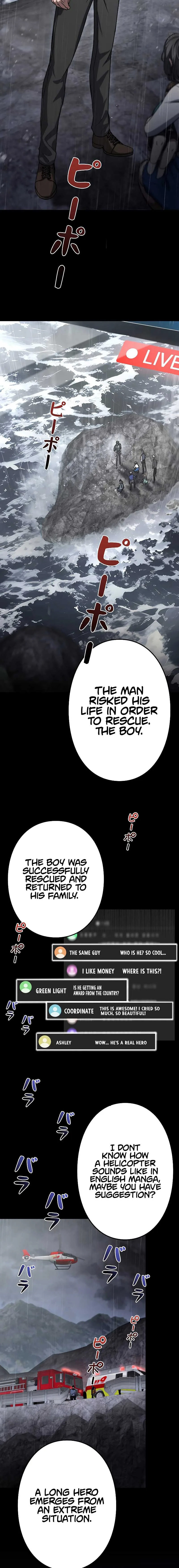 Genesis of the Battle God Chapter 3 page 12