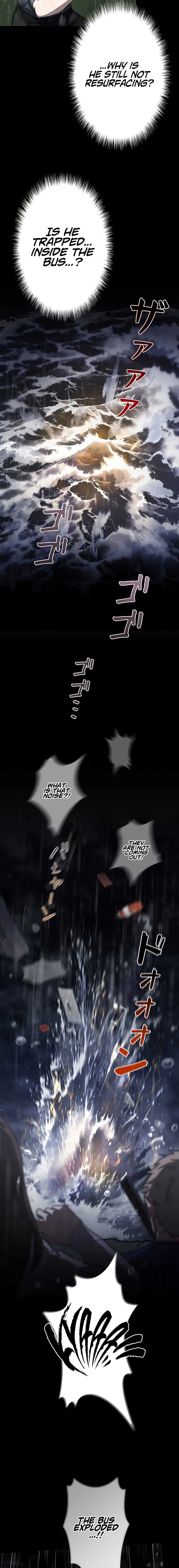 Genesis of the Battle God Chapter 3 page 9
