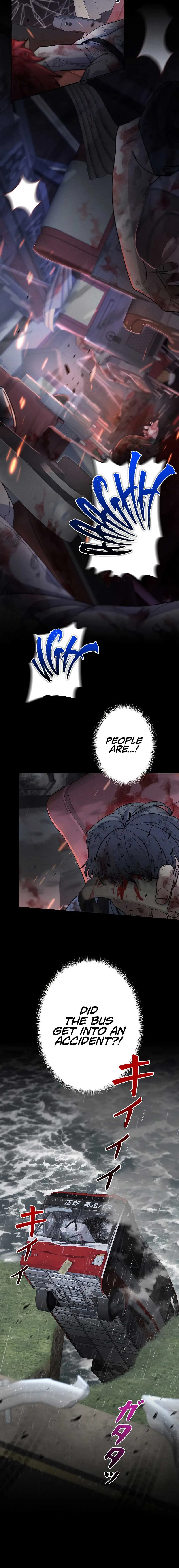 Genesis of the Battle God Chapter 2 page 9