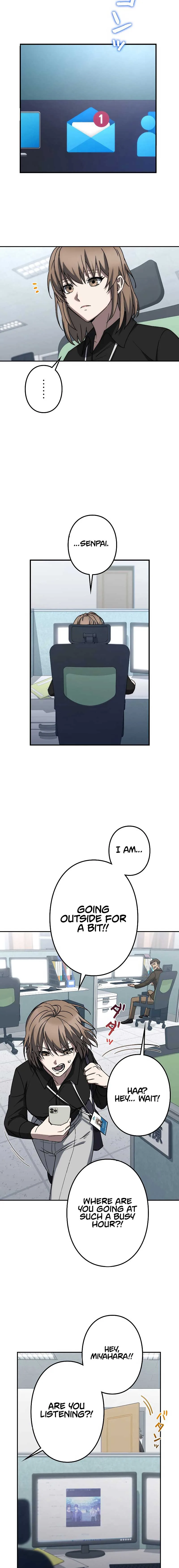 Genesis of the Battle God Chapter 4 page 4
