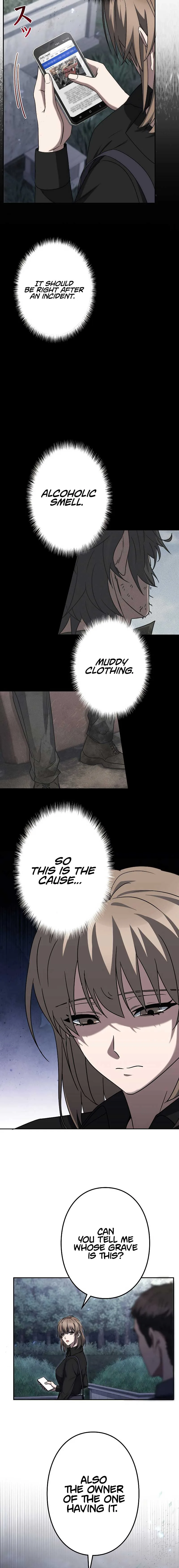 Genesis of the Battle God Chapter 4 page 9
