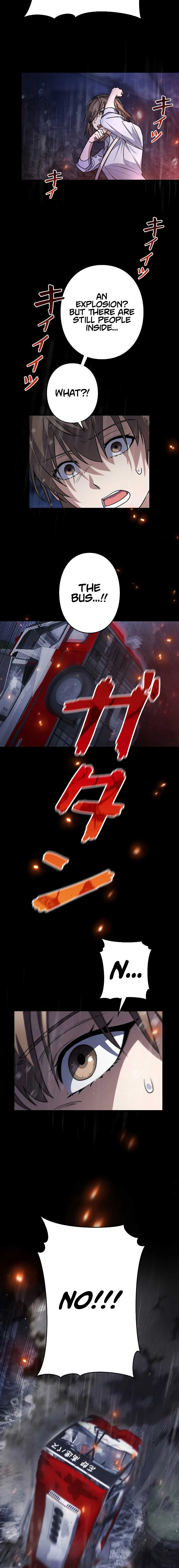 Genesis of the Battle God Chapter 2 page 15