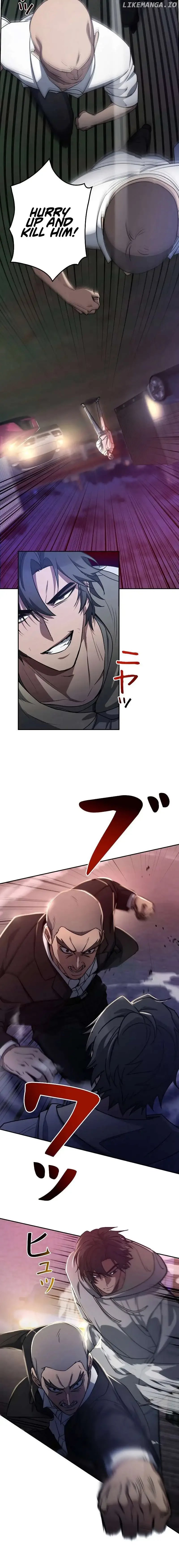 Genesis of the Battle God Chapter 5 page 3