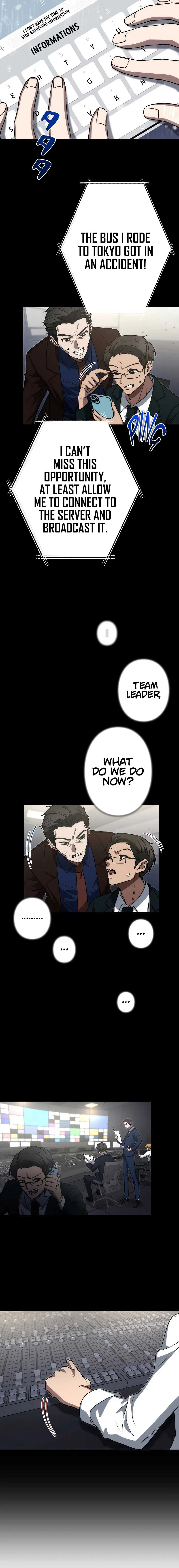 Genesis of the Battle God Chapter 2 page 30