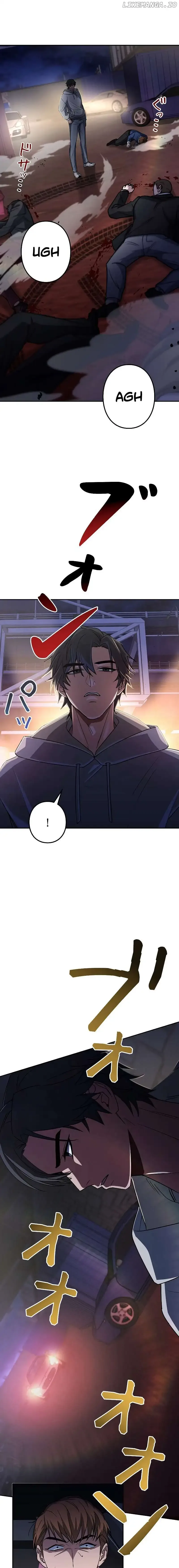 Genesis of the Battle God Chapter 5 page 13