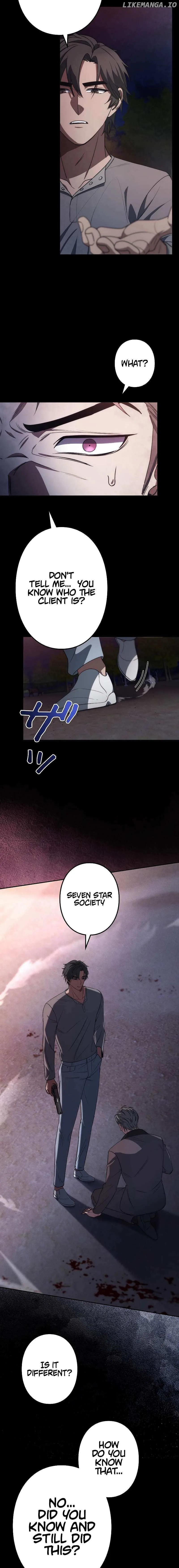 Genesis of the Battle God Chapter 7 page 7