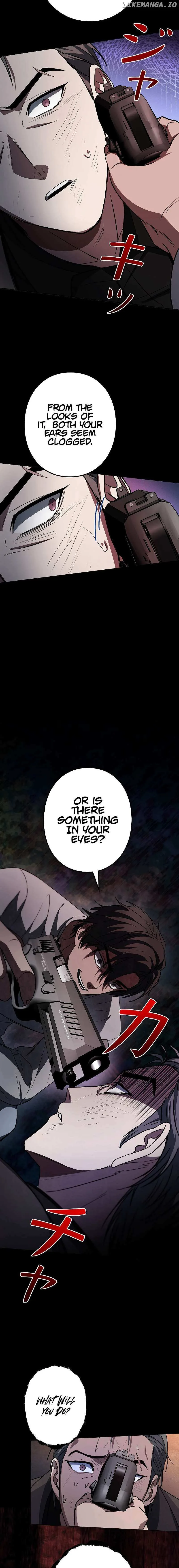 Genesis of the Battle God Chapter 7 page 11