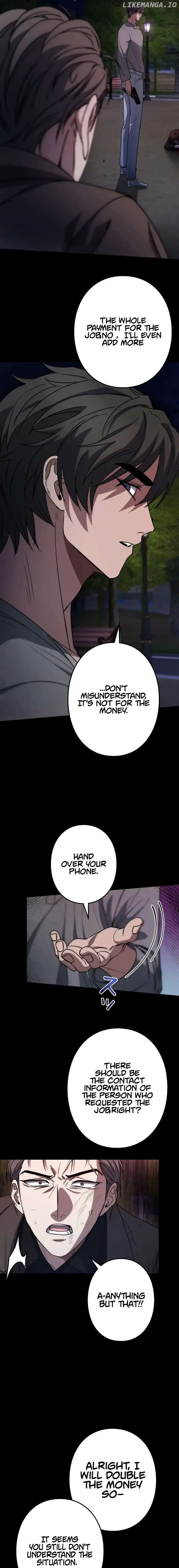 Genesis of the Battle God Chapter 7 page 6