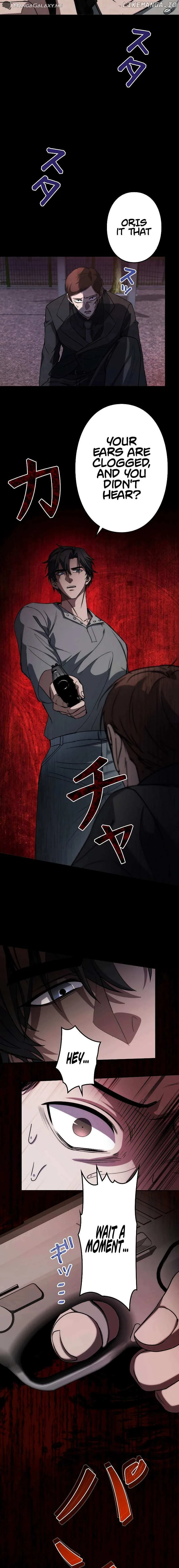 Genesis of the Battle God Chapter 7 page 4