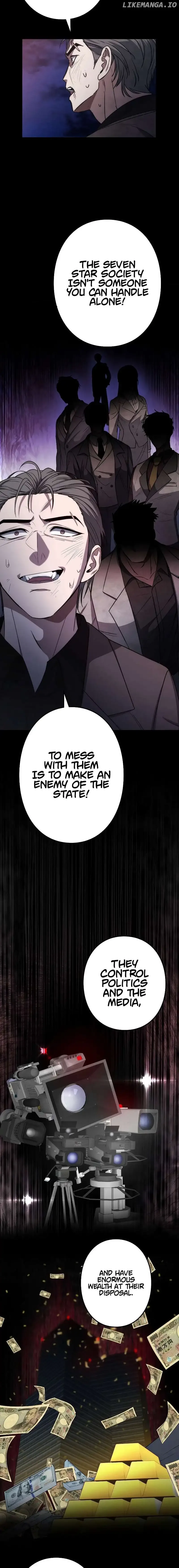 Genesis of the Battle God Chapter 7 page 8