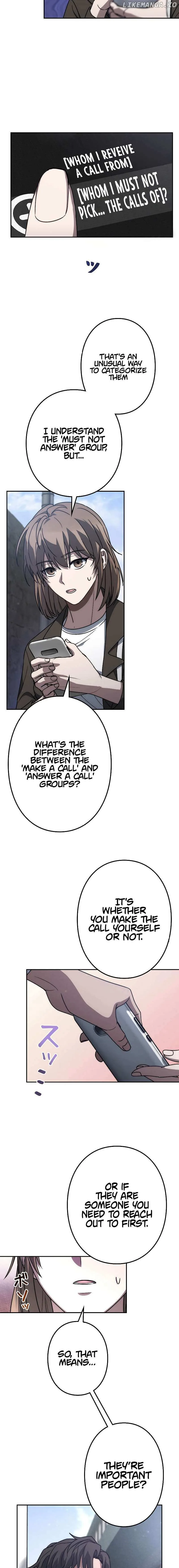 Genesis of the Battle God Chapter 6 page 11