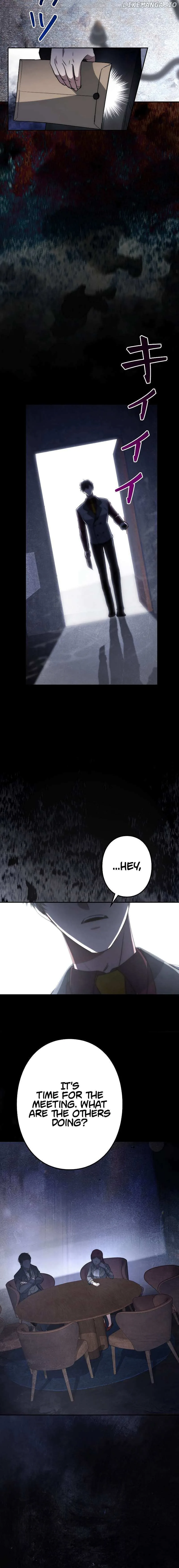 Genesis of the Battle God Chapter 7 page 21