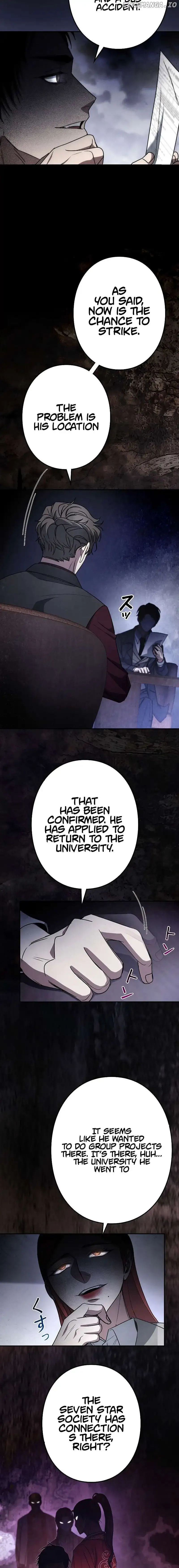 Genesis of the Battle God Chapter 7 page 24