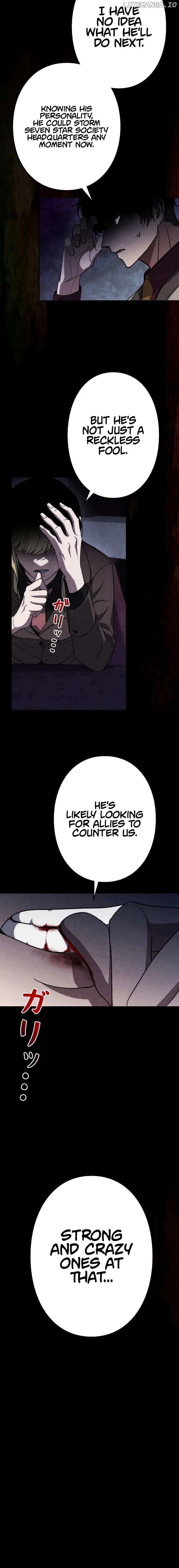 Genesis of the Battle God Chapter 6 page 6