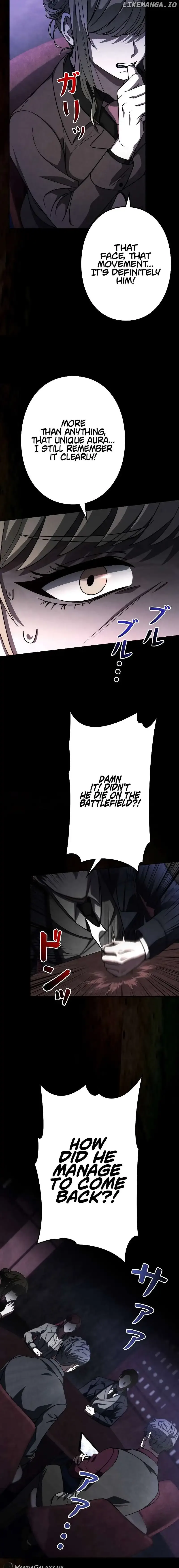 Genesis of the Battle God Chapter 6 page 3