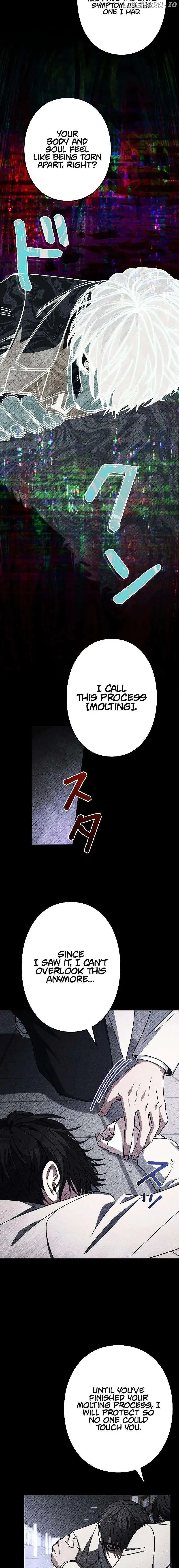 Genesis of the Battle God Chapter 10 page 5