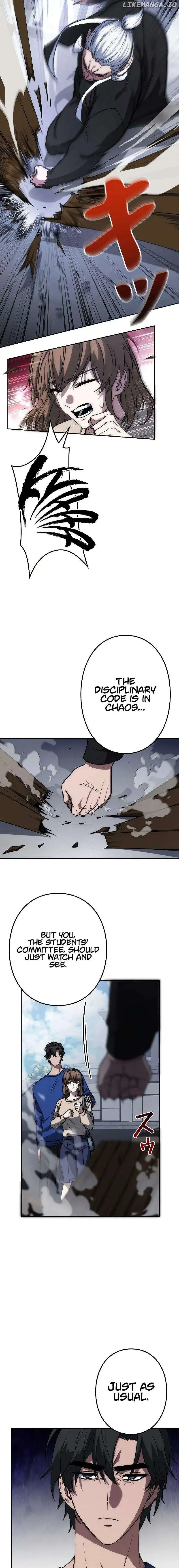 Genesis of the Battle God Chapter 10 page 24