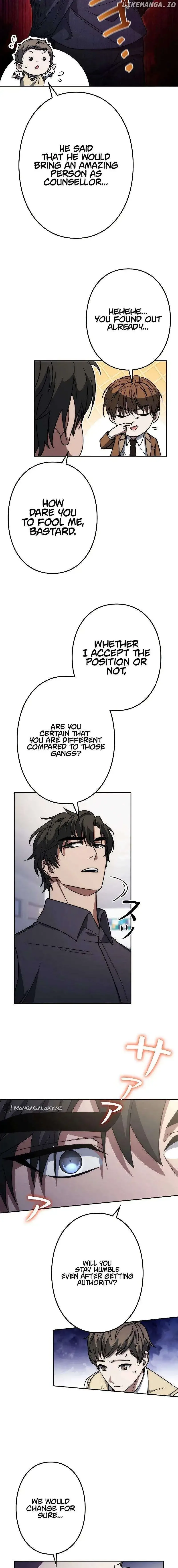 Genesis of the Battle God Chapter 9 page 20