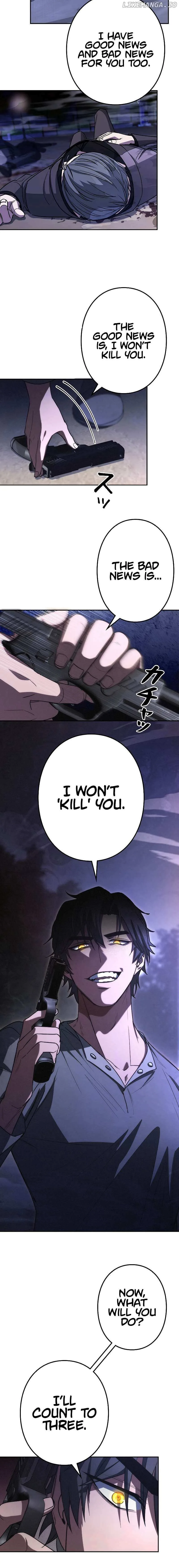 Genesis of the Battle God Chapter 6 page 28