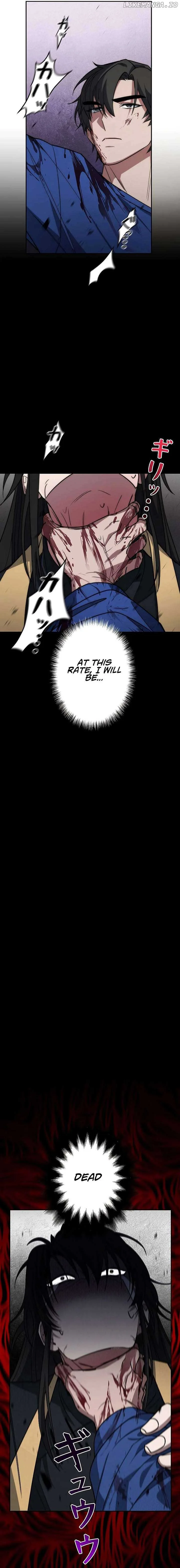 Genesis of the Battle God Chapter 13 page 23