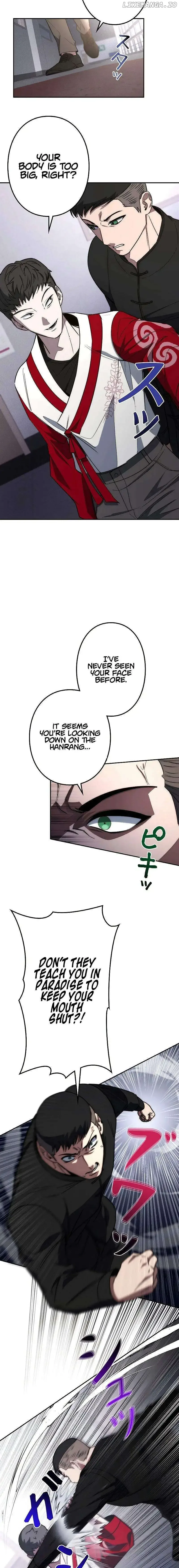 Genesis of the Battle God Chapter 9 page 13