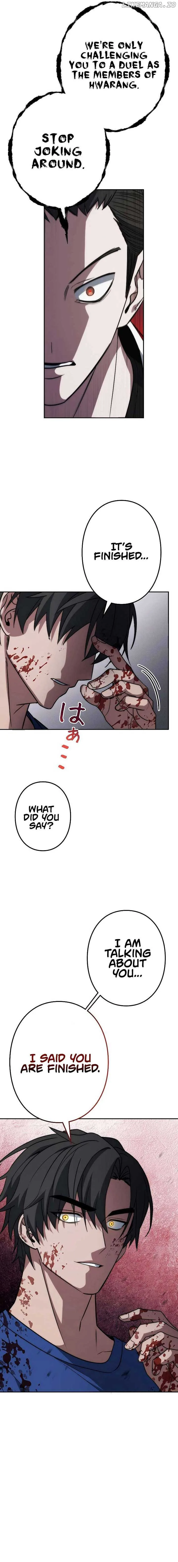 Genesis of the Battle God Chapter 14 page 30
