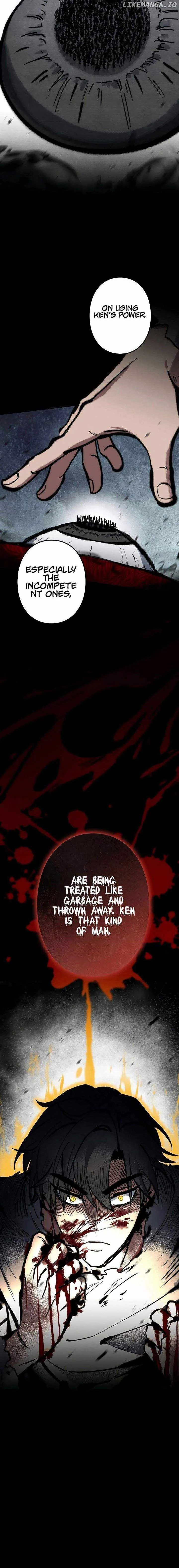 Genesis of the Battle God Chapter 12 page 18