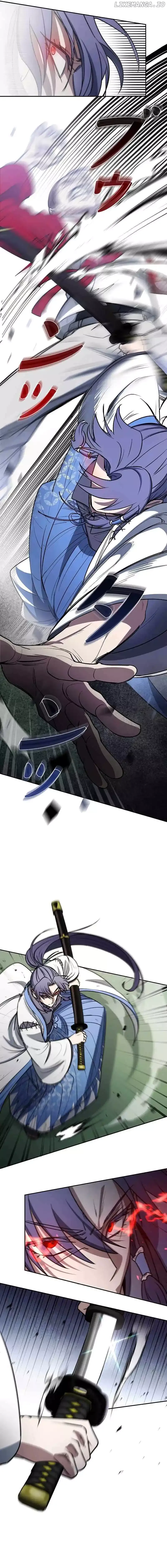Genesis of the Battle God Chapter 16 page 8