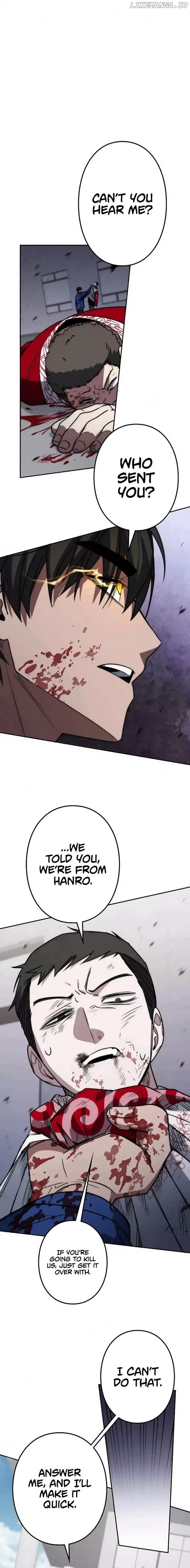 Genesis of the Battle God Chapter 15 page 10