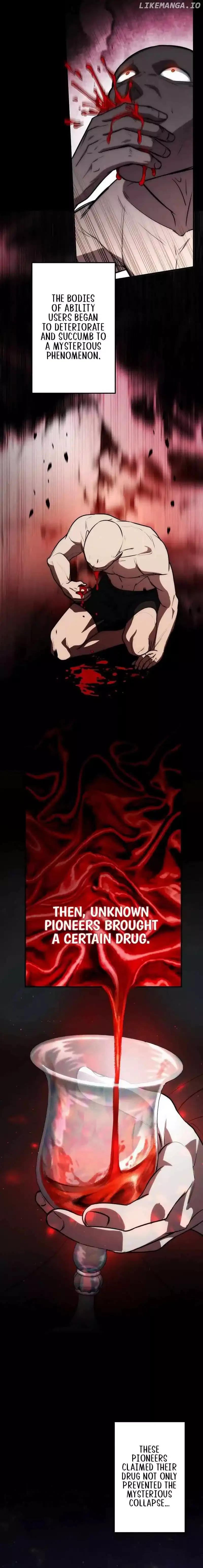 Genesis of the Battle God Chapter 15 page 6