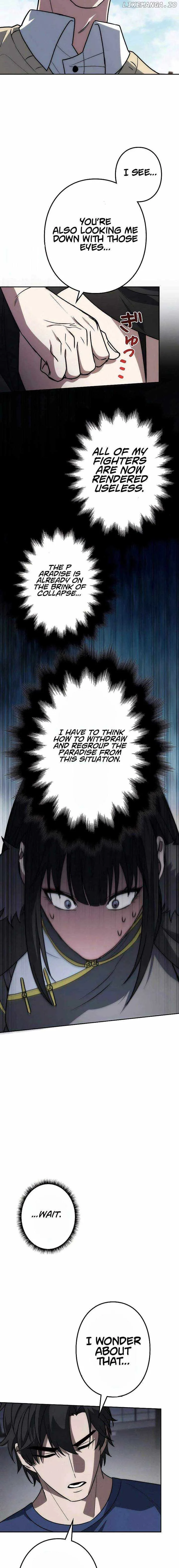 Genesis of the Battle God Chapter 12 page 24