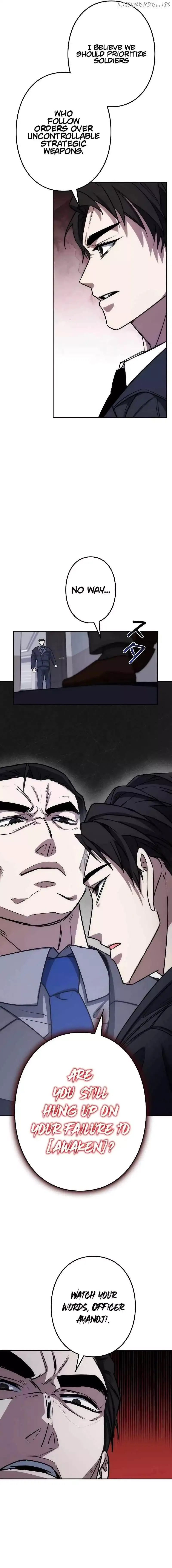 Genesis of the Battle God Chapter 17 page 4