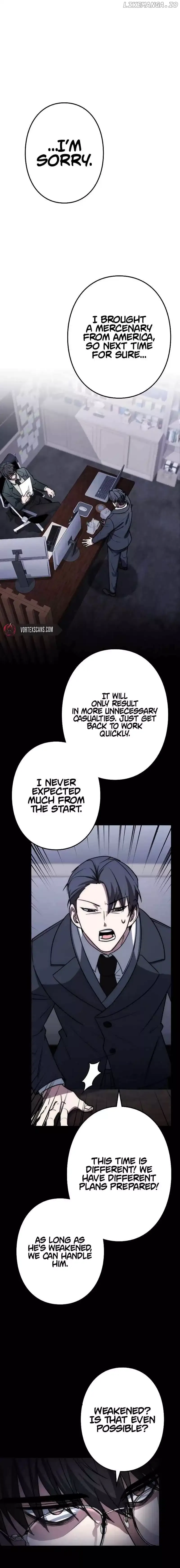 Genesis of the Battle God Chapter 17 page 23