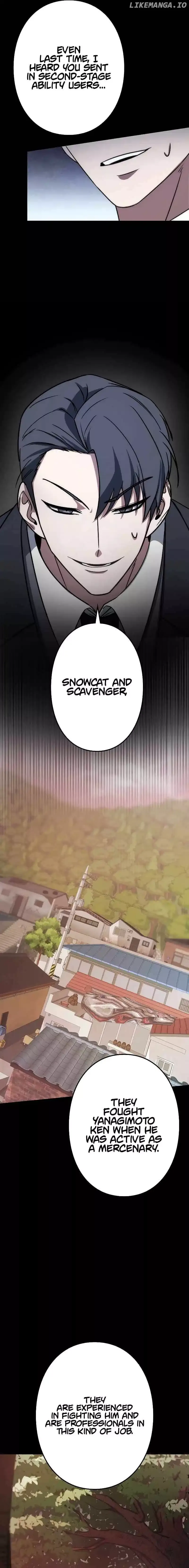 Genesis of the Battle God Chapter 17 page 24