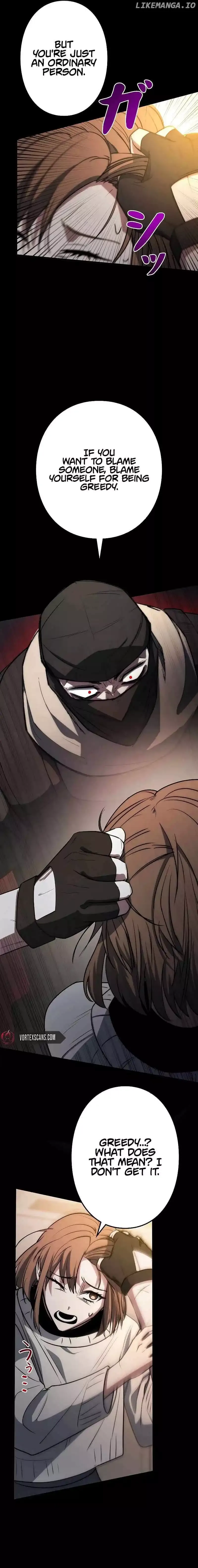 Genesis of the Battle God Chapter 18 page 19