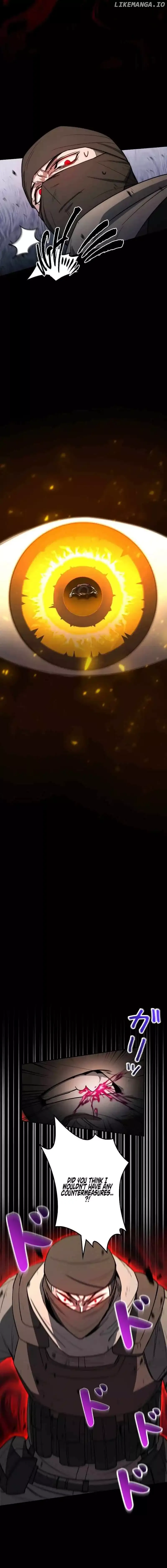 Genesis of the Battle God Chapter 18 page 23