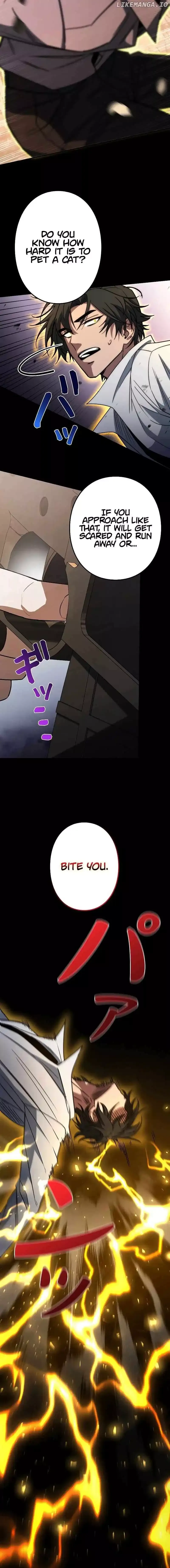 Genesis of the Battle God Chapter 18 page 11