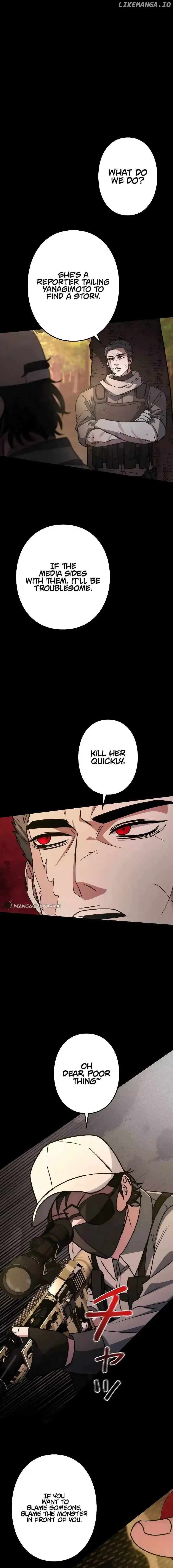 Genesis of the Battle God Chapter 18 page 3