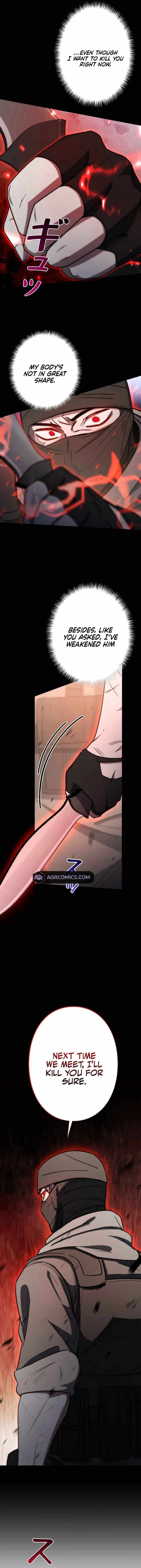 Genesis of the Battle God Chapter 19 page 3